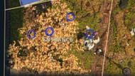 There are four Milk Molars located in the Entrance area in Grounded 2 (Image via Obsidian Entertainment)